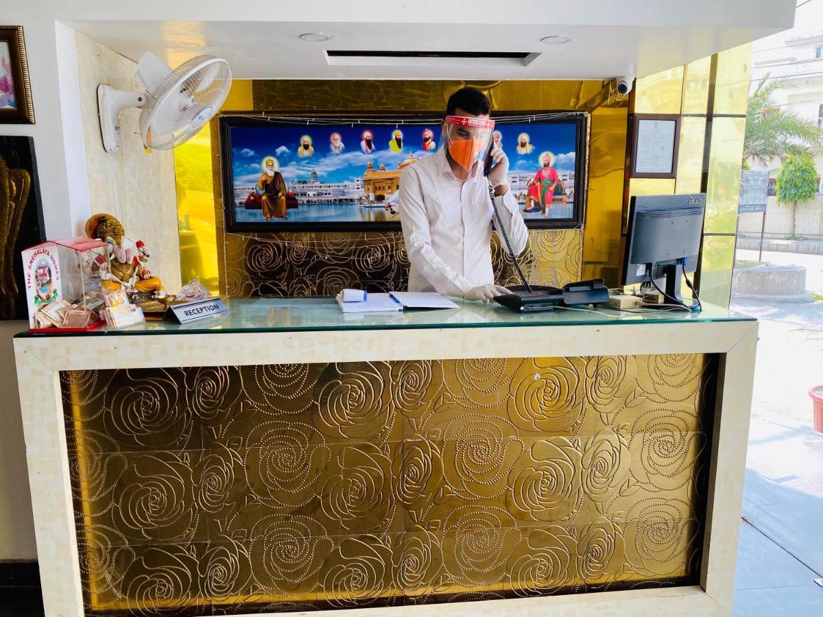 Sallow Royal Suites Amritsar Exterior photo