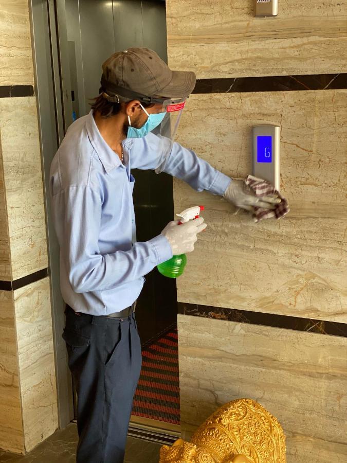 Sallow Royal Suites Amritsar Exterior photo