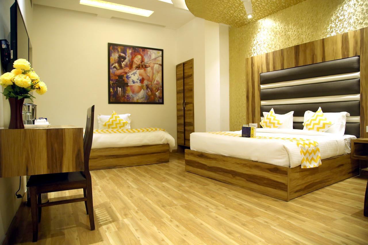 Sallow Royal Suites Amritsar Exterior photo