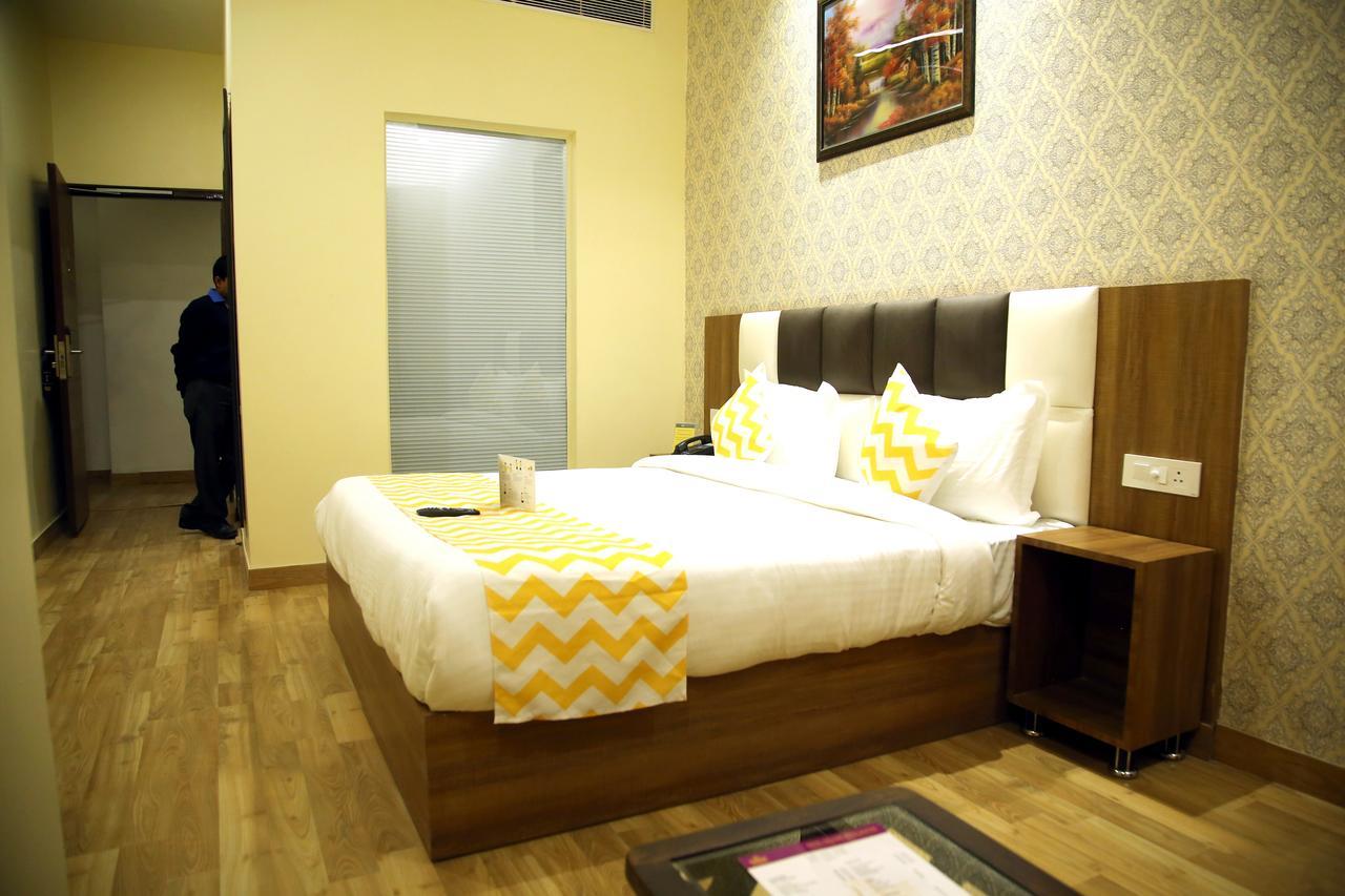 Sallow Royal Suites Amritsar Exterior photo