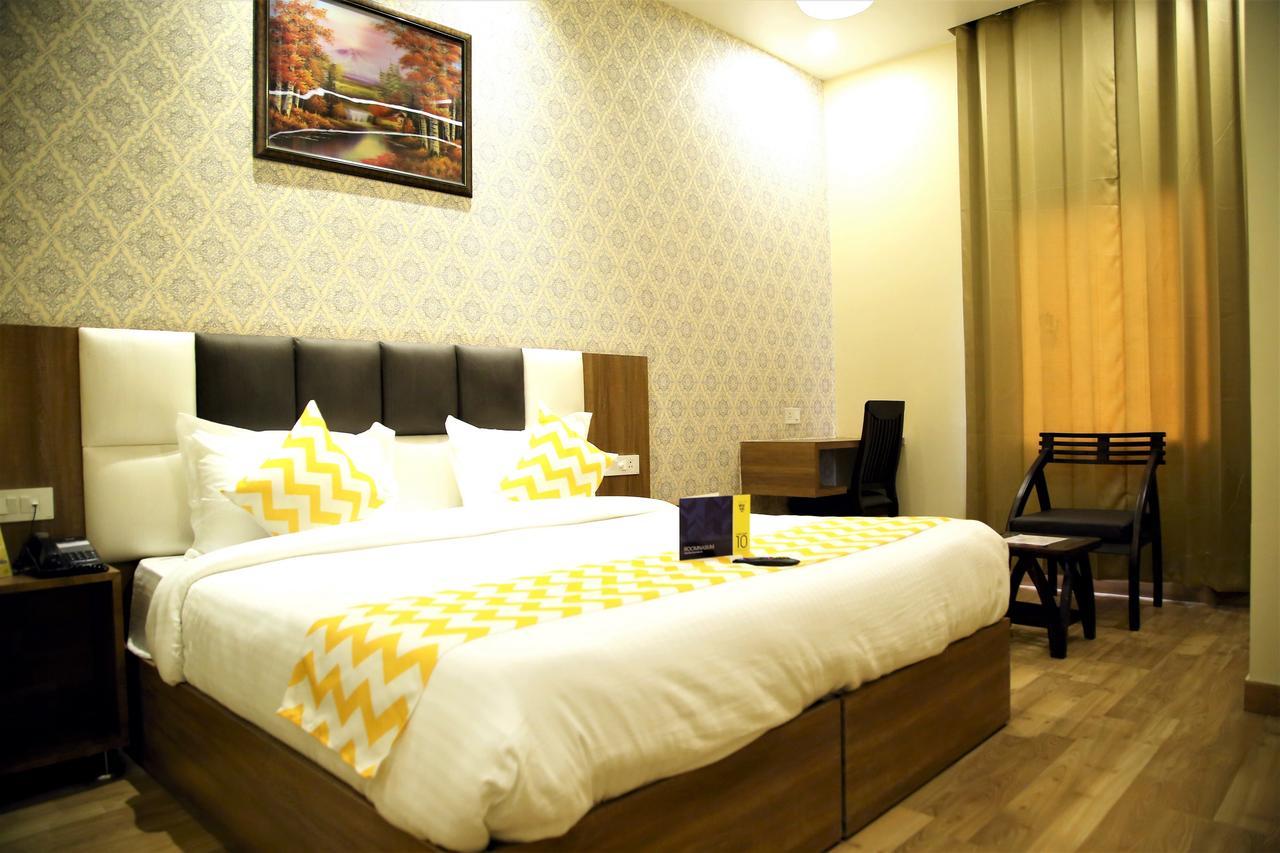 Sallow Royal Suites Amritsar Exterior photo