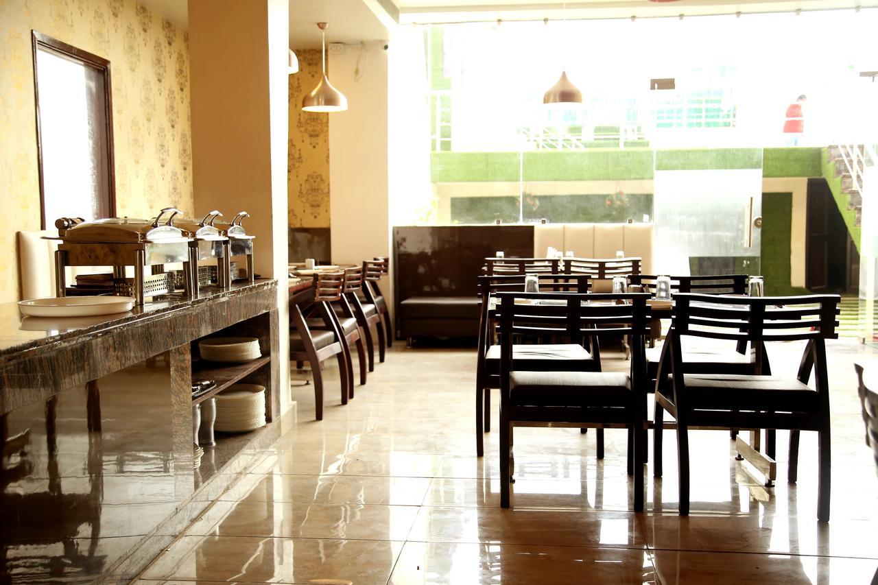 Sallow Royal Suites Amritsar Exterior photo