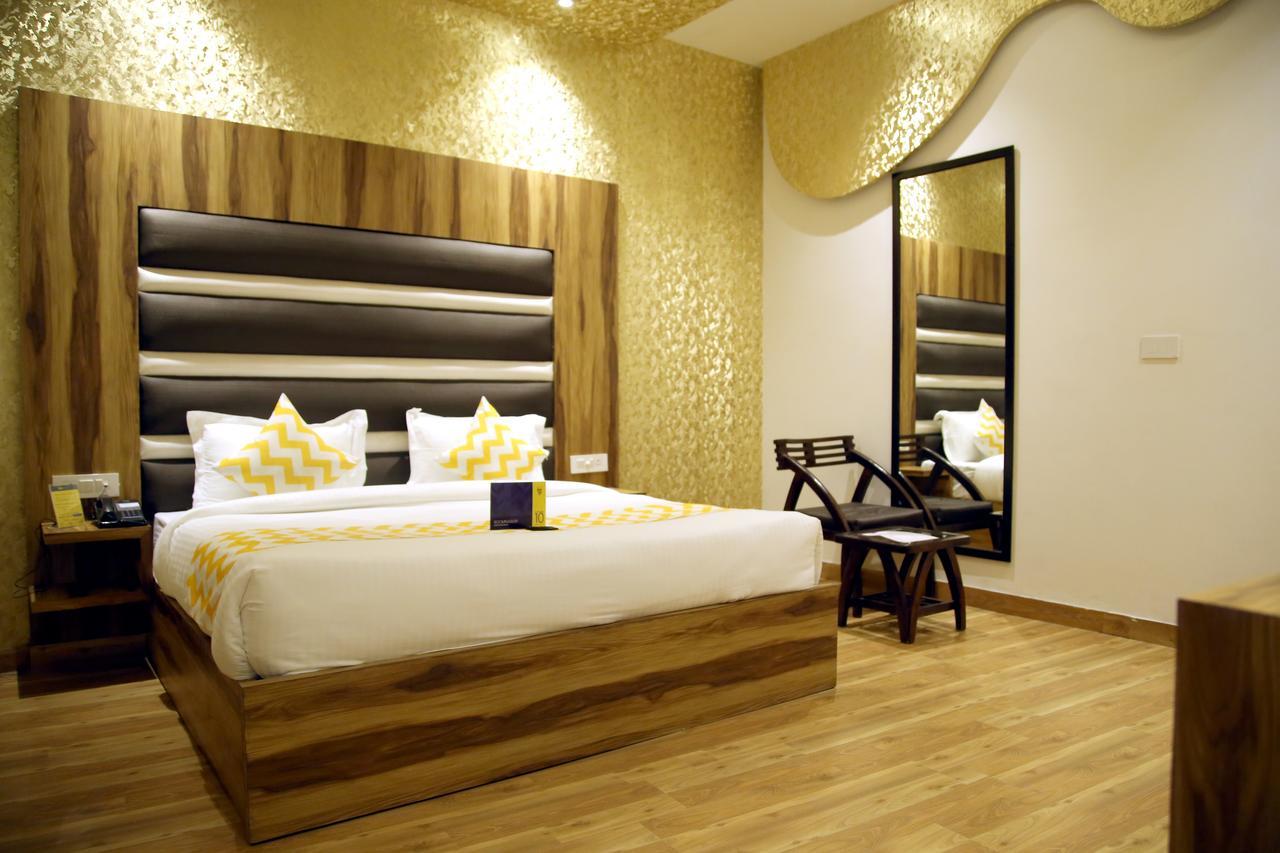 Sallow Royal Suites Amritsar Exterior photo