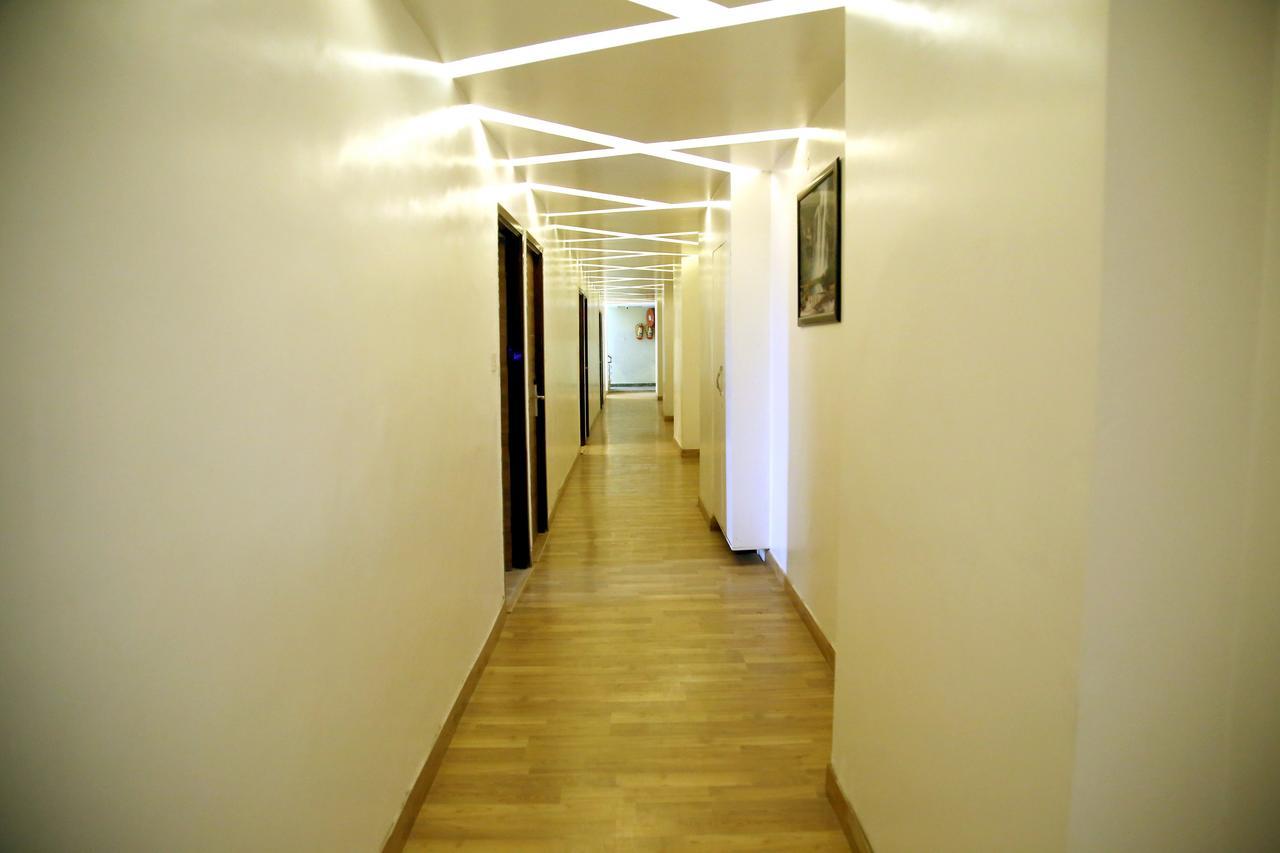 Sallow Royal Suites Amritsar Exterior photo