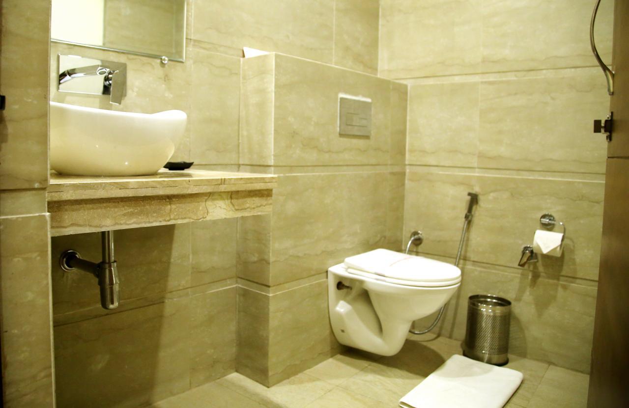 Sallow Royal Suites Amritsar Exterior photo