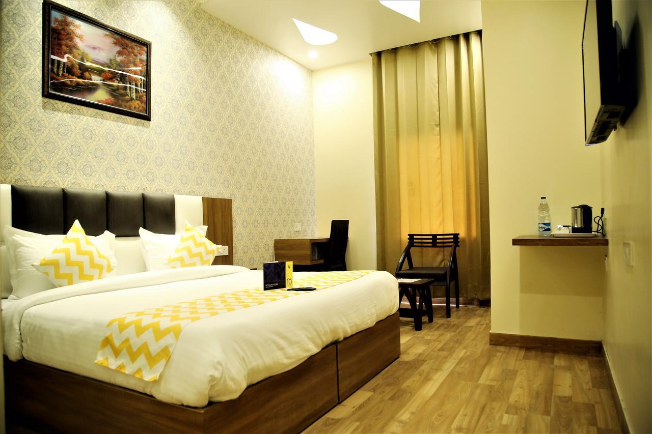 Sallow Royal Suites Amritsar Exterior photo
