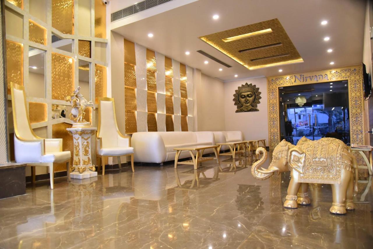 Sallow Royal Suites Amritsar Exterior photo